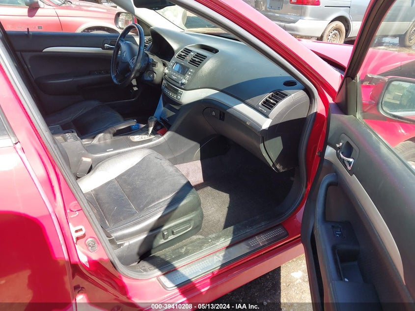 2006 Acura Tsx VIN: JH4CL96846C004533 Lot: 39410208