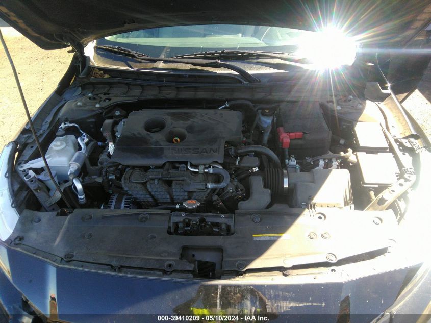 2020 Nissan Altima S Fwd VIN: 1N4BL4BV5LN311050 Lot: 39410209