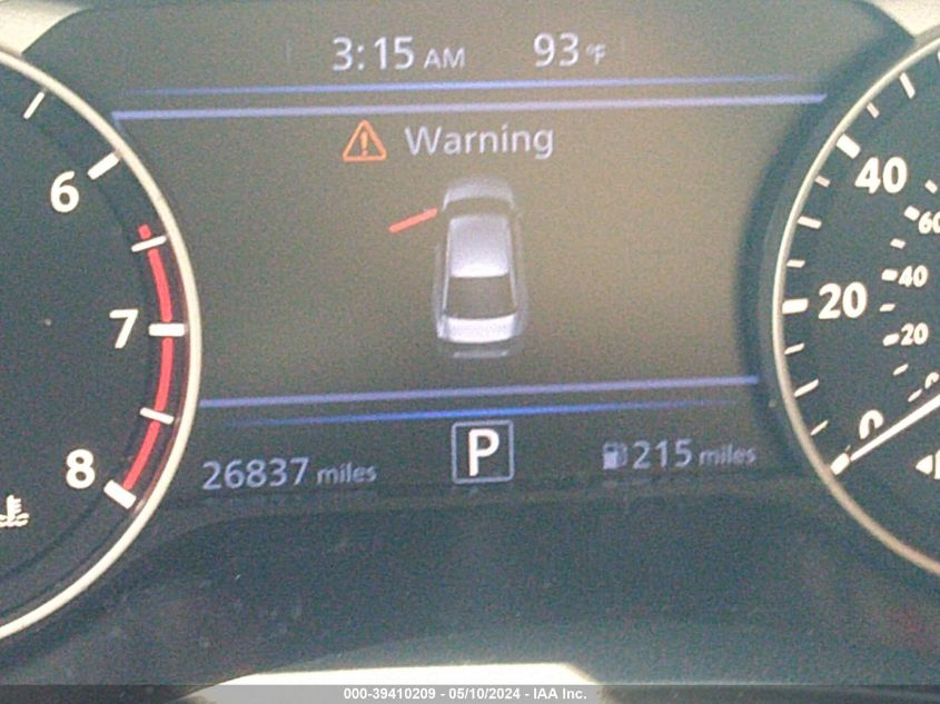 2020 Nissan Altima S Fwd VIN: 1N4BL4BV5LN311050 Lot: 39410209