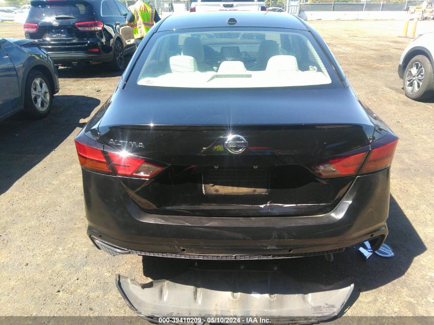 2020 Nissan Altima S Fwd VIN: 1N4BL4BV5LN311050 Lot: 39410209