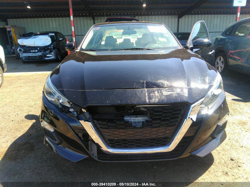 2020 Nissan Altima S Fwd VIN: 1N4BL4BV5LN311050 Lot: 39410209