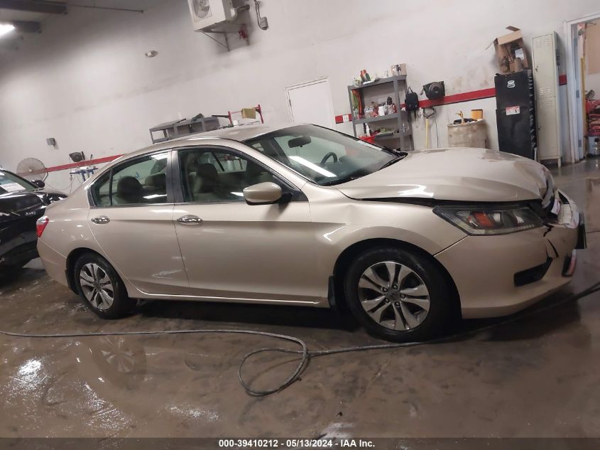 2015 Honda Accord Lx VIN: 1HGCR2F36FA115268 Lot: 39410212