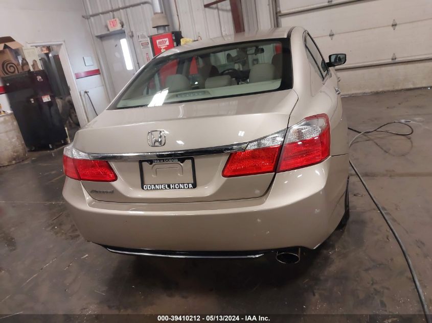 2015 Honda Accord Lx VIN: 1HGCR2F36FA115268 Lot: 39410212