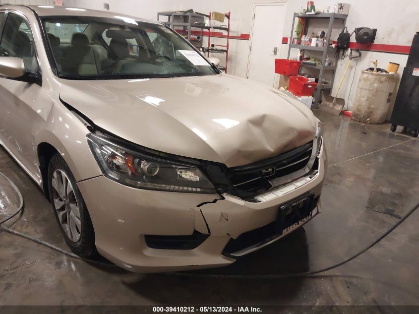 2015 Honda Accord Lx VIN: 1HGCR2F36FA115268 Lot: 39410212