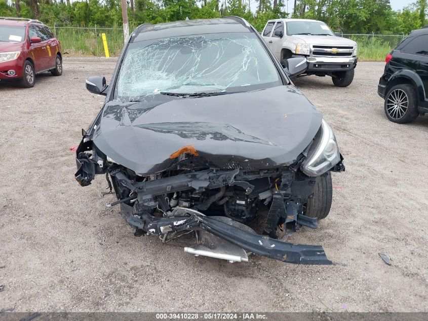 2018 Hyundai Santa Fe Sport 2.4L VIN: 5XYZU3LB5JG511824 Lot: 39410228