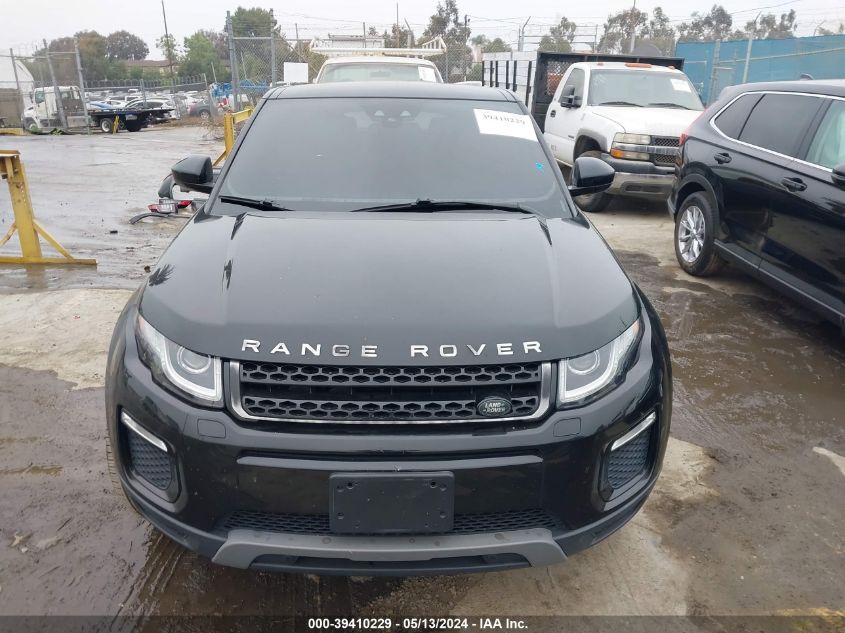 2017 Land Rover Range Rover Evoque Se/Se Premium VIN: SALVP2BG7HH221379 Lot: 39410229