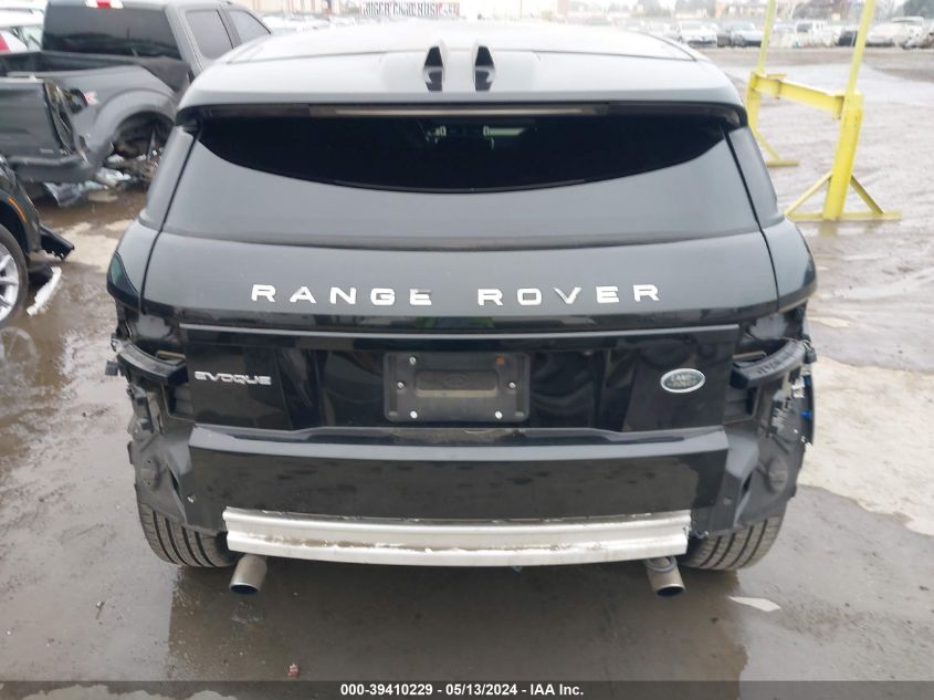 2017 Land Rover Range Rover Evoque Se/Se Premium VIN: SALVP2BG7HH221379 Lot: 39410229