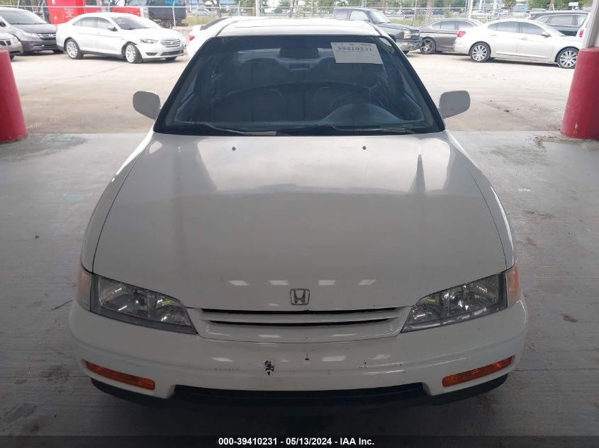 1995 Honda Accord Ex VIN: 1HGCD5661SA003126 Lot: 39410231