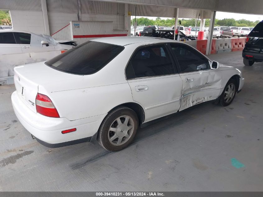 1995 Honda Accord Ex VIN: 1HGCD5661SA003126 Lot: 39410231