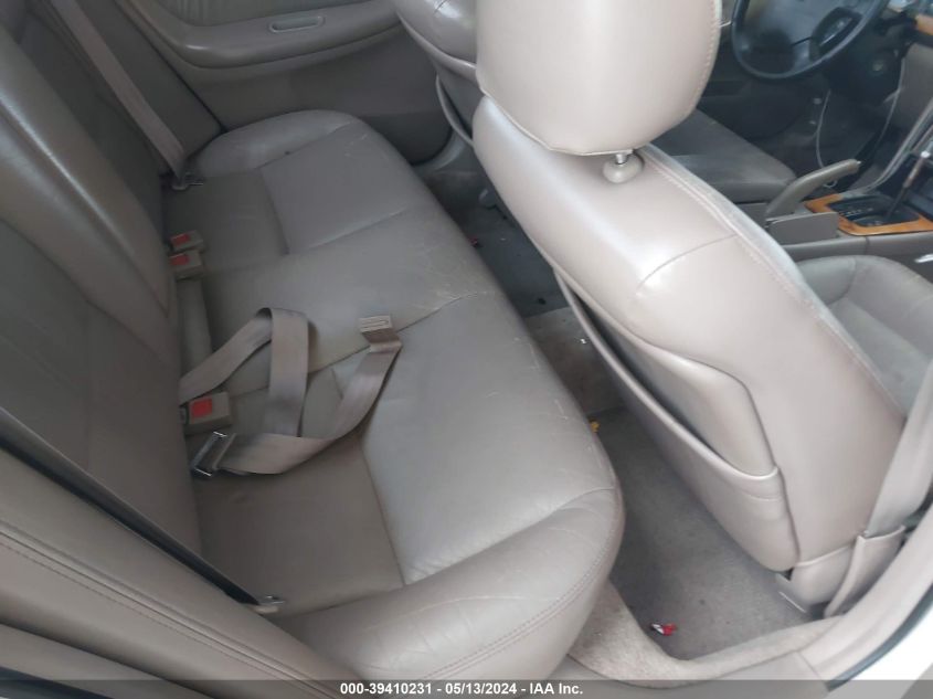 1995 Honda Accord Ex VIN: 1HGCD5661SA003126 Lot: 39410231