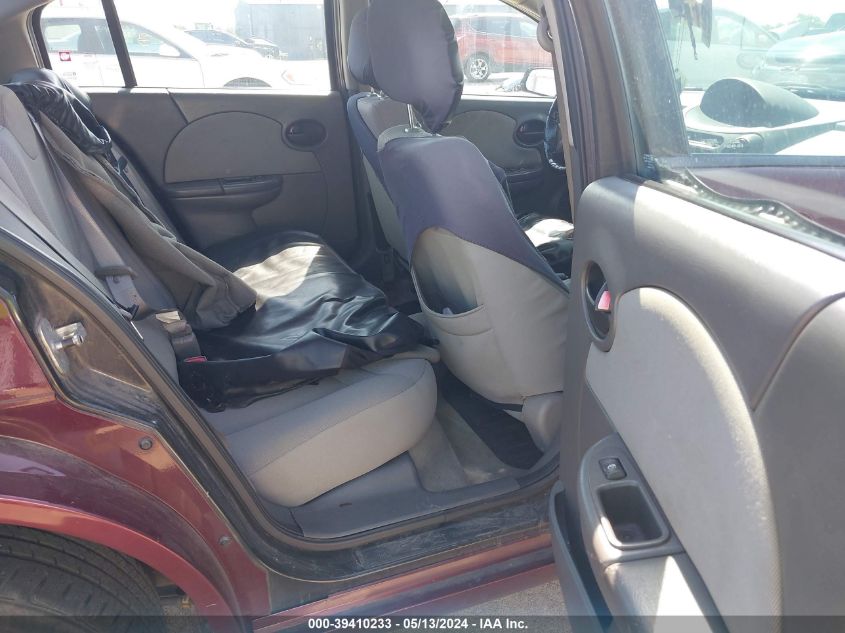 2003 Saturn Ion 2 VIN: 1G8AJ52F03Z165377 Lot: 39410233