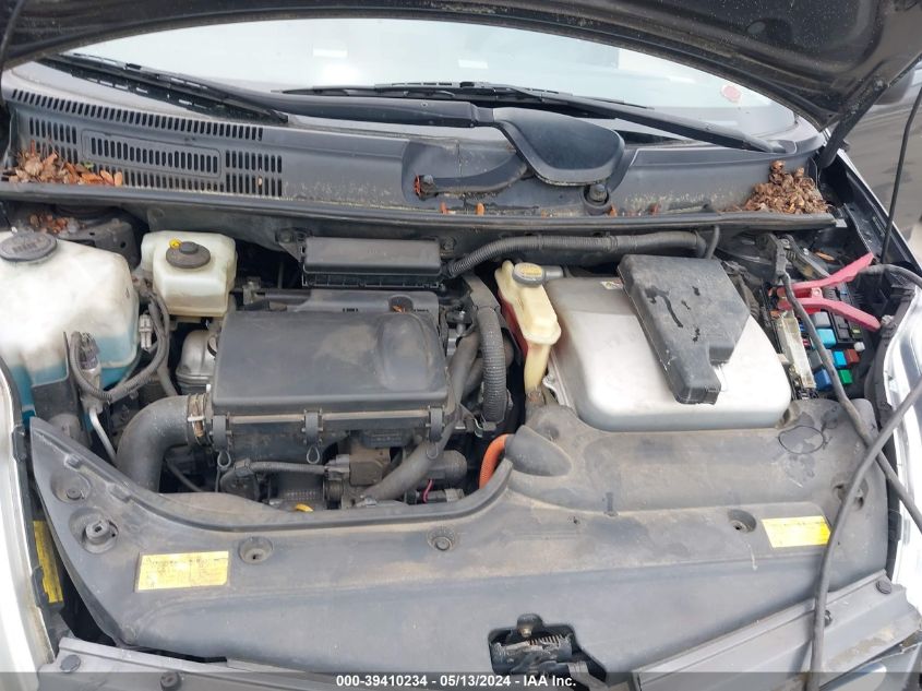 2007 Toyota Prius VIN: JTDKB20U873225809 Lot: 39410234