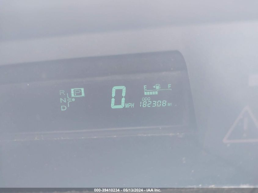 2007 Toyota Prius VIN: JTDKB20U873225809 Lot: 39410234