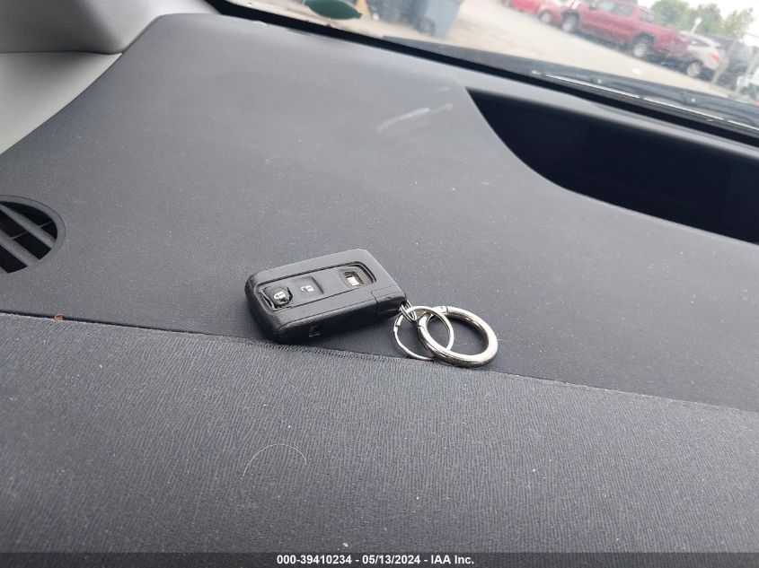 2007 Toyota Prius VIN: JTDKB20U873225809 Lot: 39410234