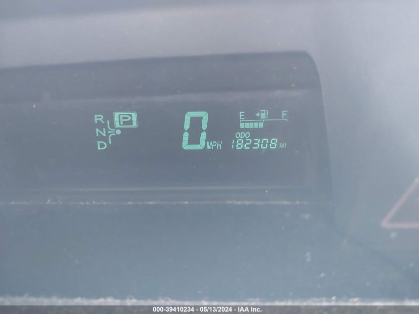 2007 Toyota Prius VIN: JTDKB20U873225809 Lot: 39410234