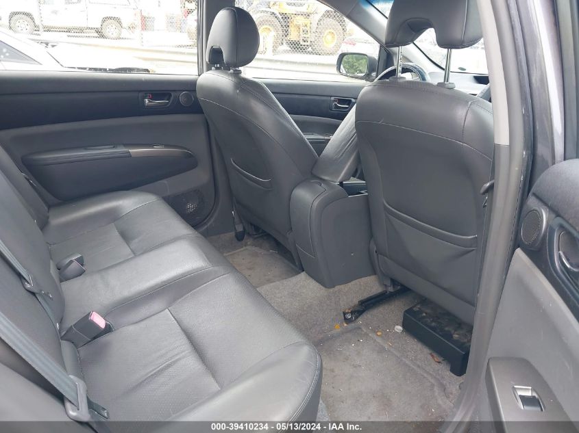 2007 Toyota Prius VIN: JTDKB20U873225809 Lot: 39410234