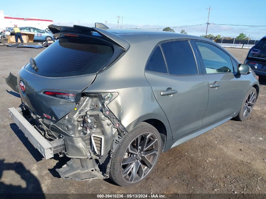 2020 TOYOTA COROLLA XSE - JTNC4RBE7L3089238