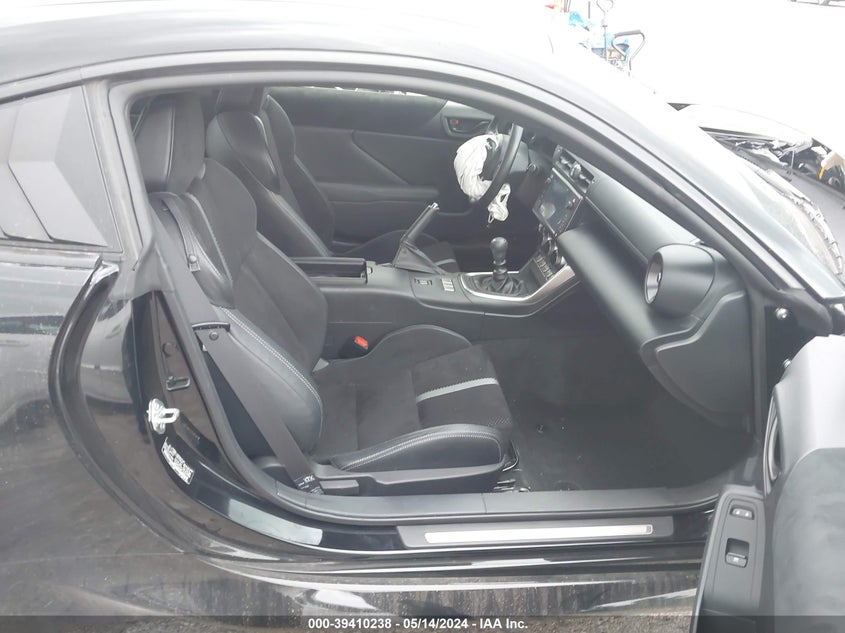 2022 Toyota Gr86 Premium VIN: JF1ZNBE17N9758545 Lot: 39410238