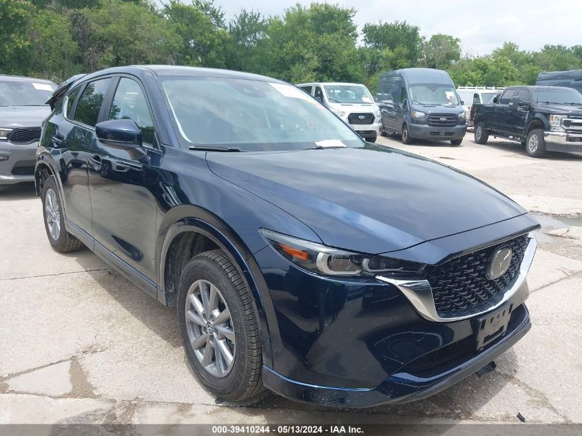 2024 Mazda Cx-5 Select VIN: JM3KFBBL8R0466435 Lot: 39410244