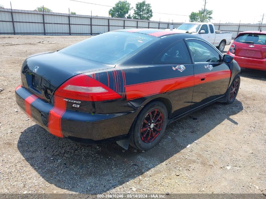 2003 Honda Accord 3.0 Ex VIN: 1HGCM82633A031454 Lot: 39410246