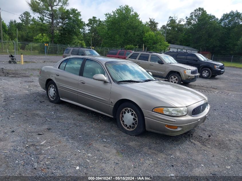 2003 Buick Lesabre Custom VIN: 1G4HP54K034181309 Lot: 39410247