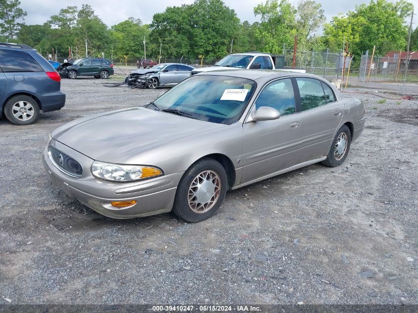 2003 Buick Lesabre Custom VIN: 1G4HP54K034181309 Lot: 39410247