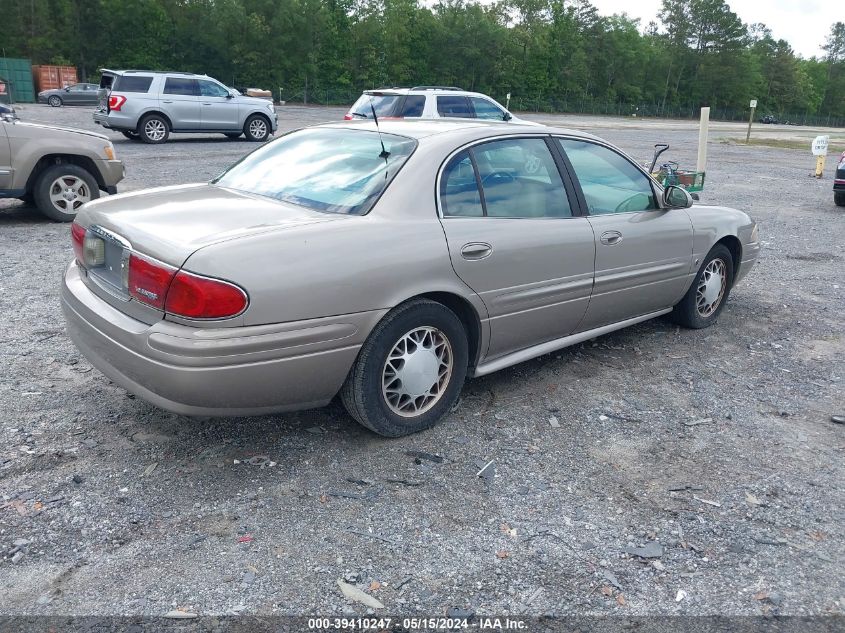 2003 Buick Lesabre Custom VIN: 1G4HP54K034181309 Lot: 39410247