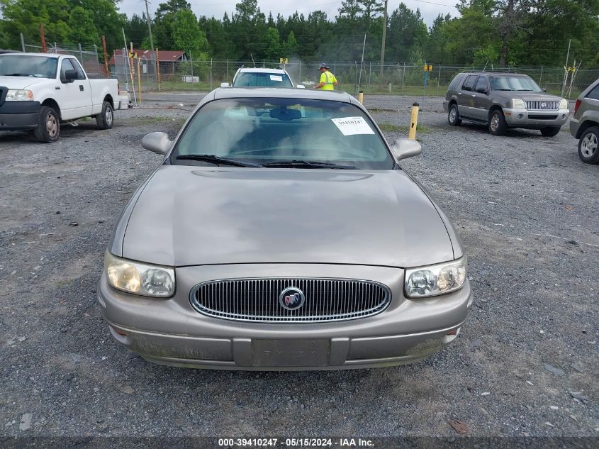 2003 Buick Lesabre Custom VIN: 1G4HP54K034181309 Lot: 39410247