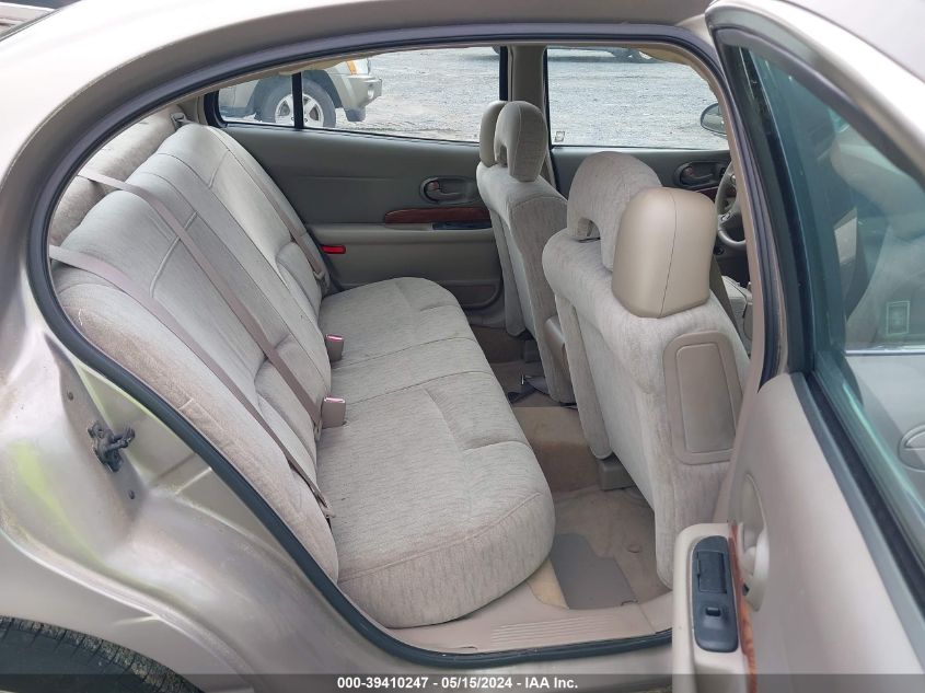 2003 Buick Lesabre Custom VIN: 1G4HP54K034181309 Lot: 39410247