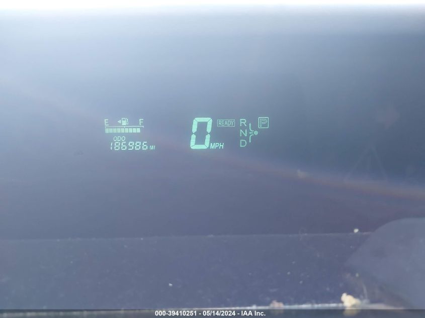 2005 Toyota Prius VIN: JTDKB20U253029538 Lot: 39410251