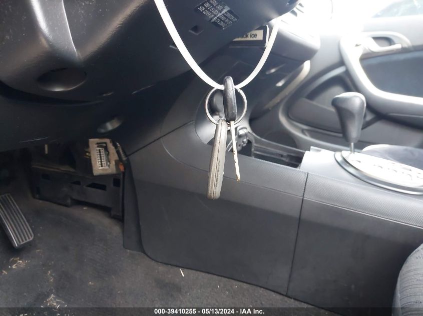 2003 Acura Rsx VIN: JH4DC54893S002083 Lot: 39410255