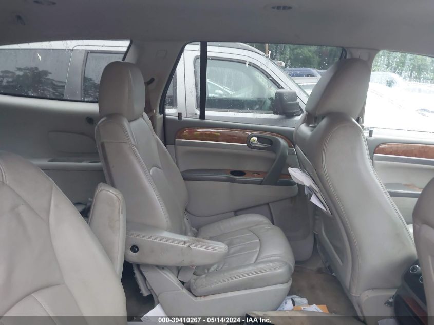 2012 Buick Enclave Leather VIN: 5GAKVCED3CJ337446 Lot: 39410267