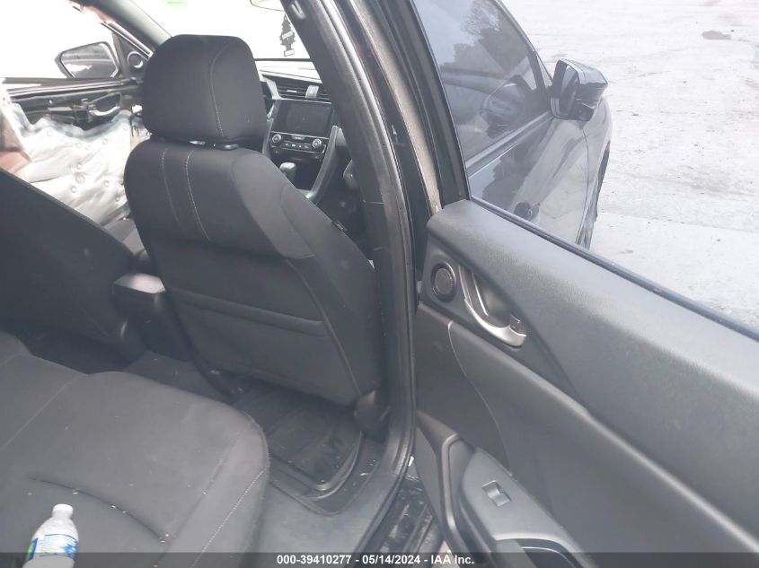 2018 Honda Civic Ex VIN: SHHFK7H59JU408351 Lot: 39410277