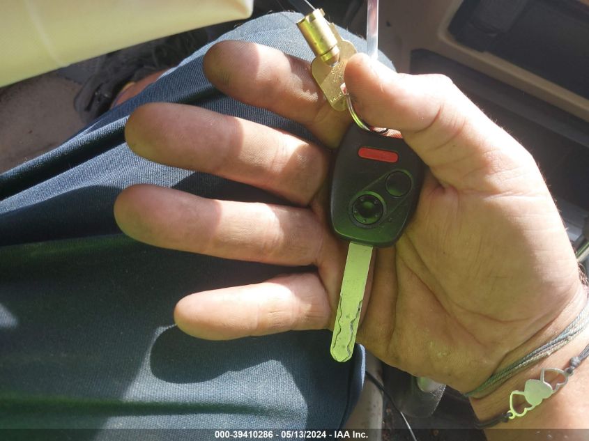 2008 Honda Civic Lx VIN: 1HGFA16598L108094 Lot: 39410286