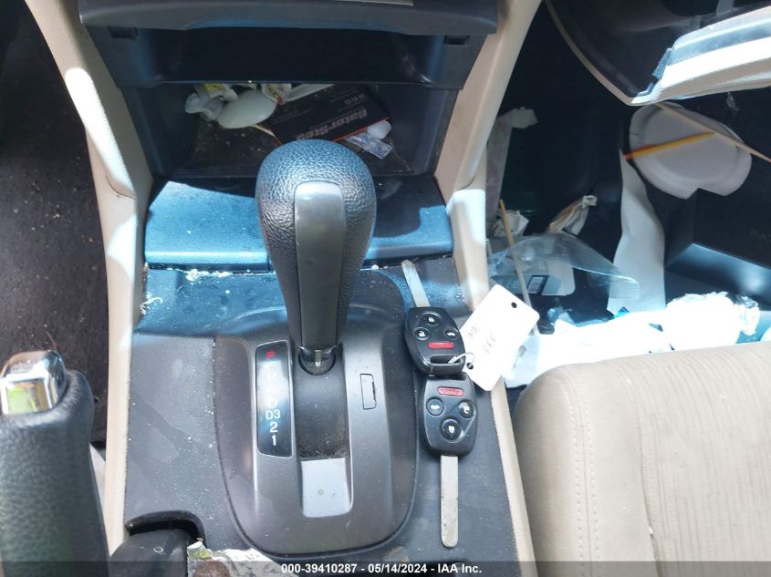 2011 Honda Accord 2.4 Lx-S VIN: 1HGCS1B30BA009428 Lot: 39410287