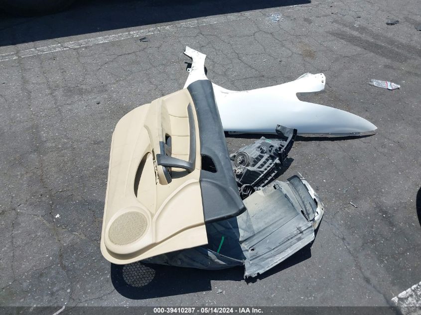 2011 Honda Accord 2.4 Lx-S VIN: 1HGCS1B30BA009428 Lot: 39410287