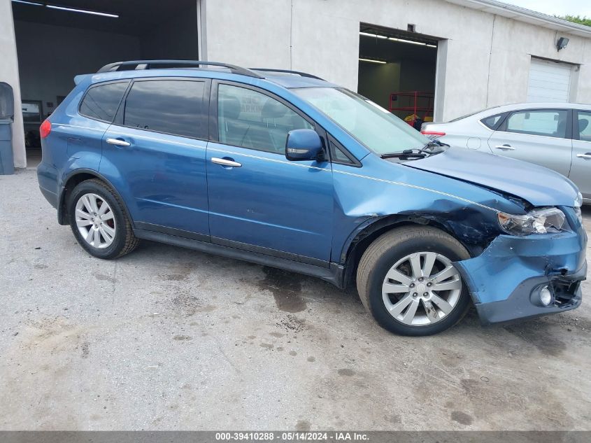 2008 Subaru Tribeca Limited 7-Passenger VIN: 4S4WX97D784419630 Lot: 39410288