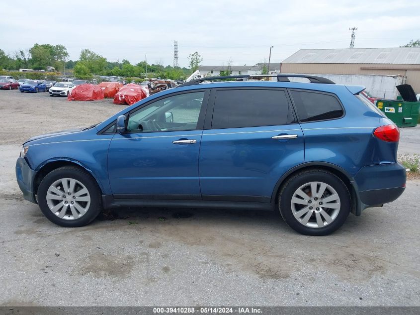 2008 Subaru Tribeca Limited 7-Passenger VIN: 4S4WX97D784419630 Lot: 39410288