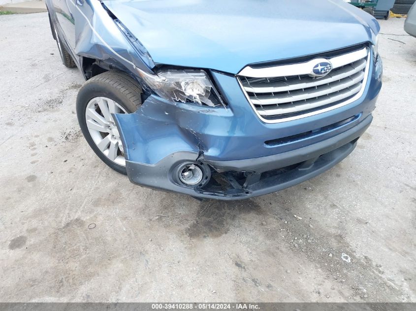 2008 Subaru Tribeca Limited 7-Passenger VIN: 4S4WX97D784419630 Lot: 39410288