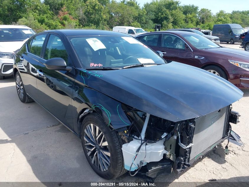 2024 Nissan Altima Sv VIN: 1N4BL4DV2RN383278 Lot: 39410291