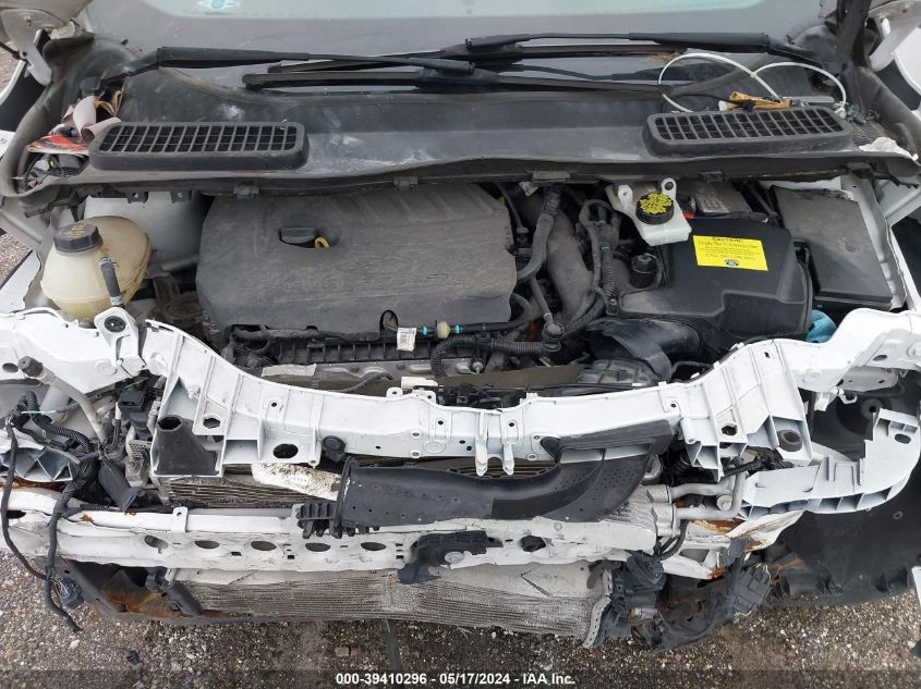 2017 Ford Escape Se VIN: 1FMCU0GD0HUD12992 Lot: 39410296