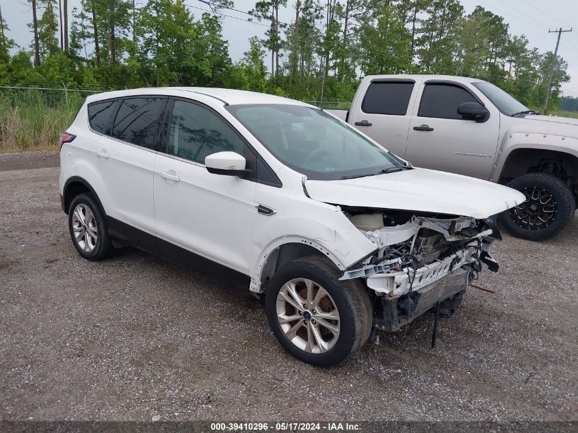 2017 Ford Escape Se VIN: 1FMCU0GD0HUD12992 Lot: 39410296