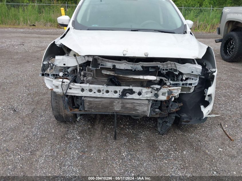 2017 Ford Escape Se VIN: 1FMCU0GD0HUD12992 Lot: 39410296