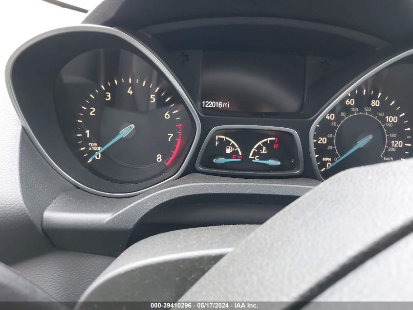 2017 Ford Escape Se VIN: 1FMCU0GD0HUD12992 Lot: 39410296