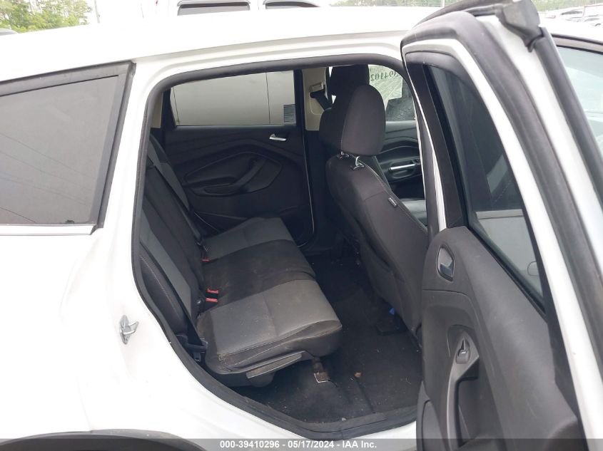 2017 Ford Escape Se VIN: 1FMCU0GD0HUD12992 Lot: 39410296