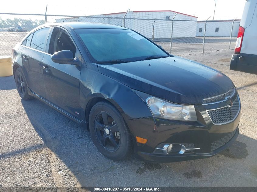 2011 Chevrolet Cruze 1Lt VIN: 1G1PF5S96B7263926 Lot: 39410297