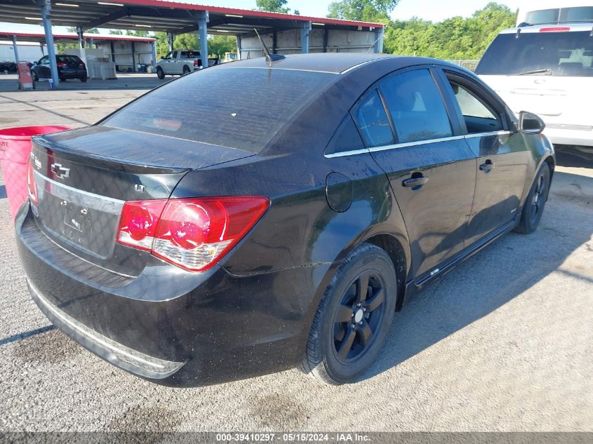 2011 Chevrolet Cruze 1Lt VIN: 1G1PF5S96B7263926 Lot: 39410297