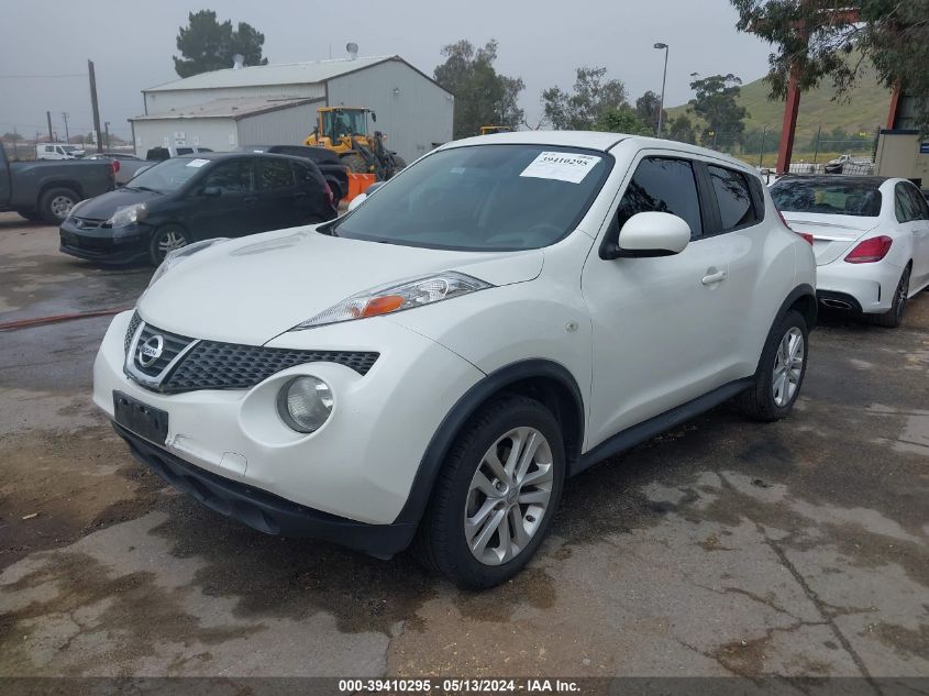 2013 Nissan Juke S VIN: JN8AF5MR6DT216453 Lot: 39410295