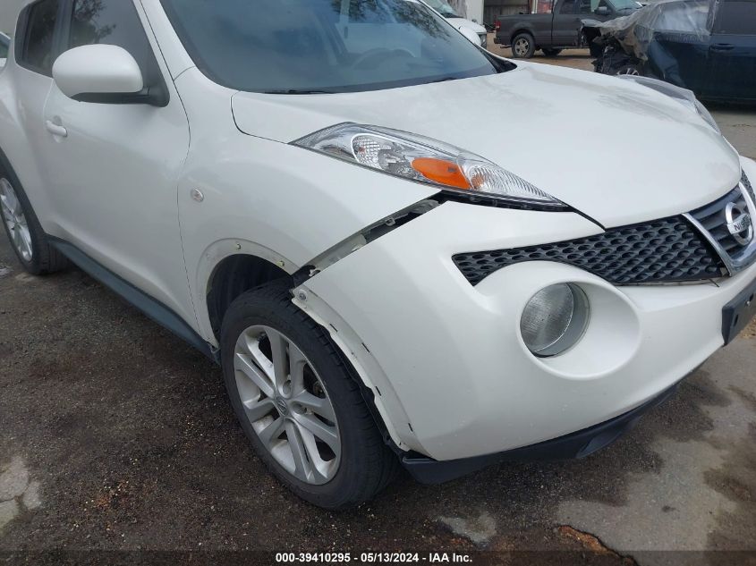 2013 Nissan Juke S VIN: JN8AF5MR6DT216453 Lot: 39410295