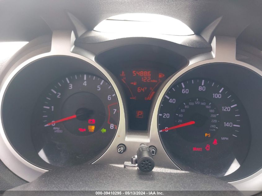 2013 Nissan Juke S VIN: JN8AF5MR6DT216453 Lot: 39410295